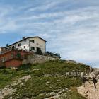 rifugio Fraccaroli Carega