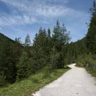 foto strada per rif. Vallandro