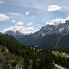 foto cristallo Dolomiti