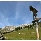 cartelli in dolomiti