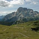 immagine croda rossa d'Ampezzo