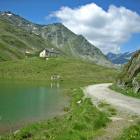 foto Lago di Gola (Klammlsee)