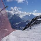 Reti pista tratto della pista Cima Tognola
