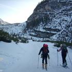 Salendo il Vallone di Rudo vallone di rudo