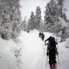 foto scialpinismo