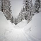 immagine scialpinismo cortina d'Ampezzo
