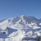 Scialpinismo Punta Penia traccia punta Penia