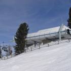 Foto stazione monte oberholz obereggen