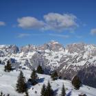 Dolomiti del Brenta paganella