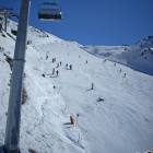 Piste di Andalo foto piste da sci
