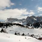 Monte Stevia foto monte stevia invernale