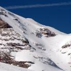 Parete Nord della Marmolada foto marmolada