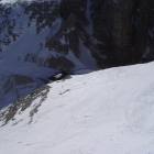 Verso Forcella Pordoi foto forcella pordoi