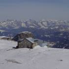 Rifugio Boè foto rifugio Boè
