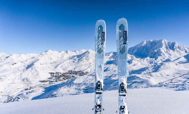 Val Thorens: Il Paradiso degli Sciatori nella Valle de Belleville