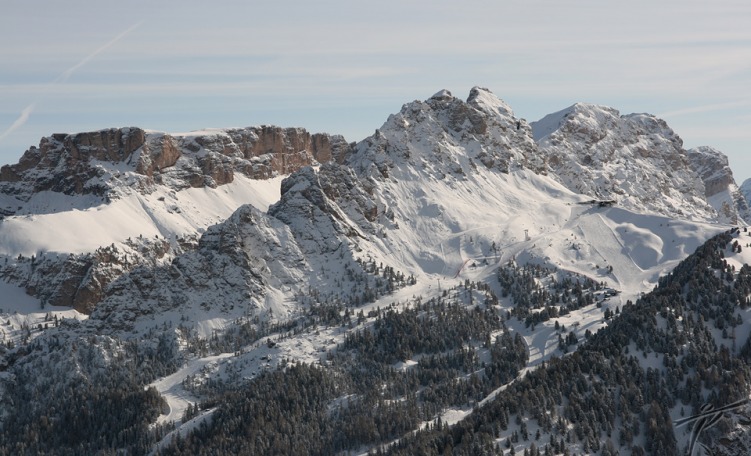 Passo Gardena