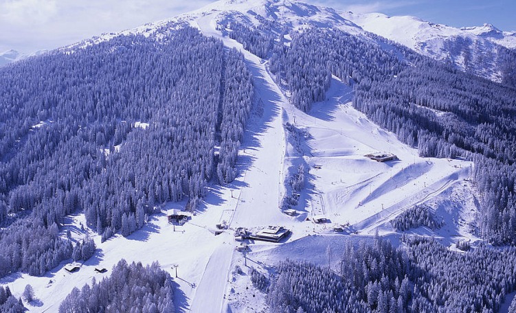 Panorama ski resort