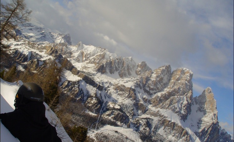 Panorama Cristallo