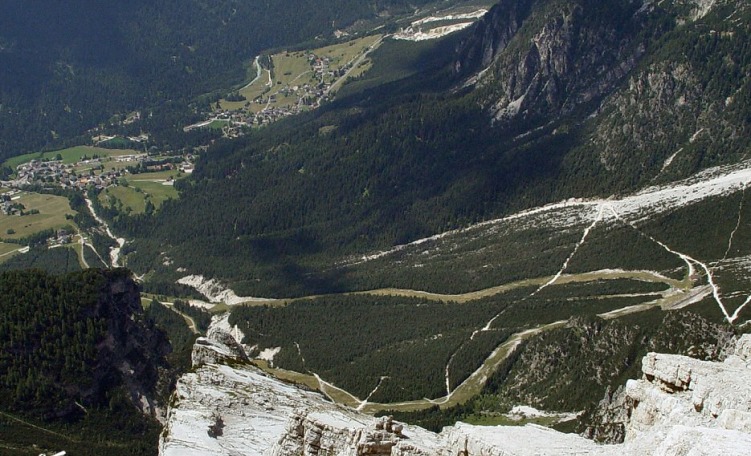 Piste San Vito di Cadore