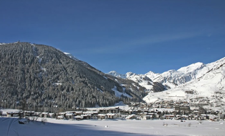 La Thuile inverno