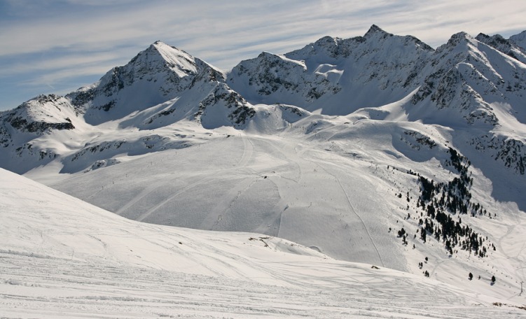 Zona Dreissenbahn Kuhtai