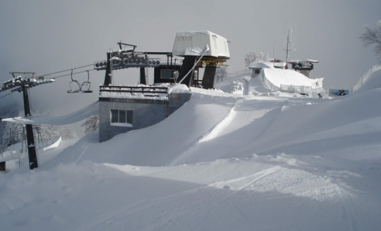 Impianti Monte Altissimo