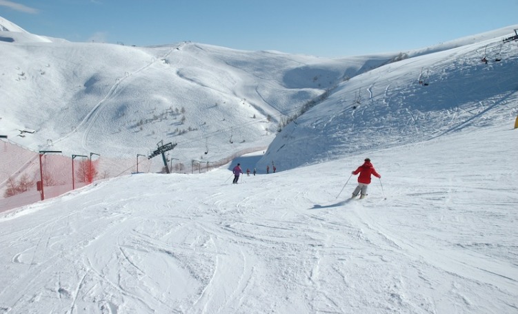 Piste Montecampione