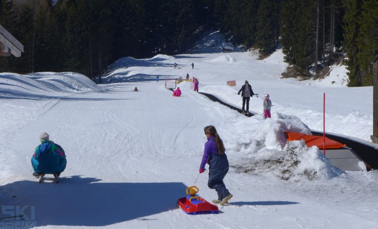 Campo scuola Furet