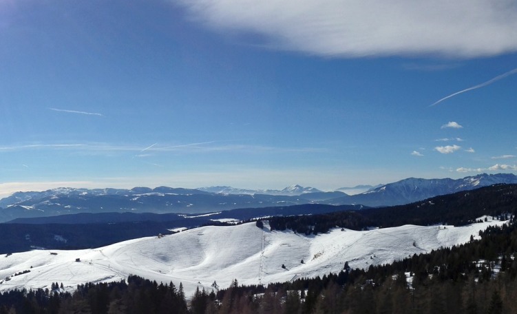 Val Formica panoramica