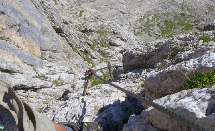 immagine news Ferrata Agner