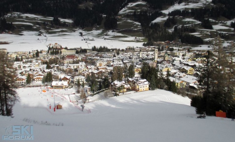 San Candido dal Baranci