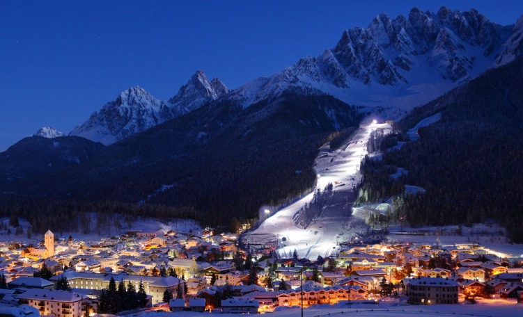 Sci Notturno Monte Baranci - San Candido