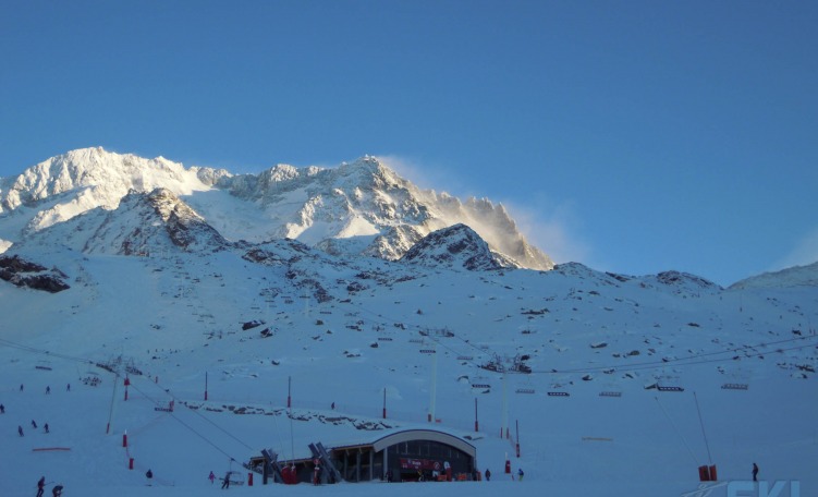 Seggiovie Cascade e Stade