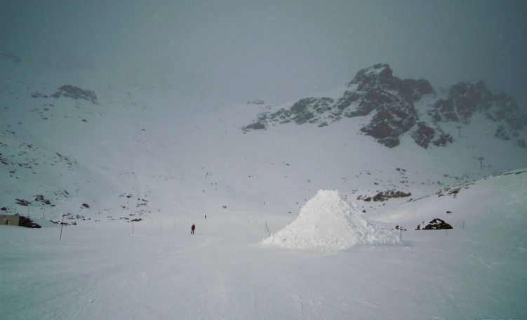 Col de Rosael - Orelle