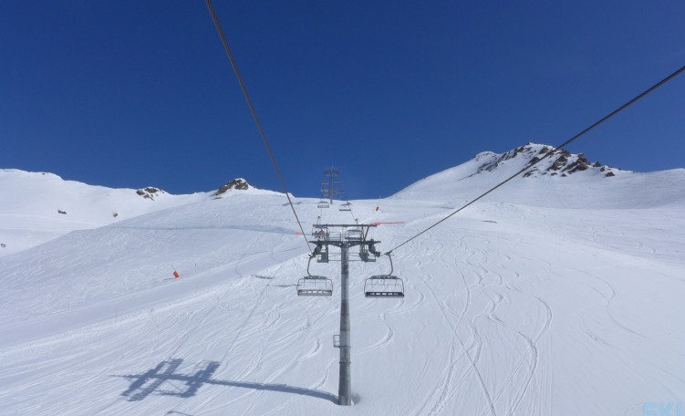 Piste Orelle