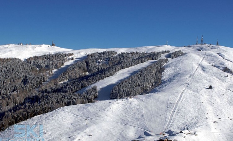 Alpe del Nevegal