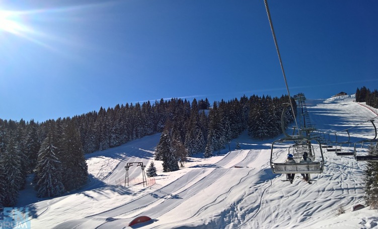 Piste Borno