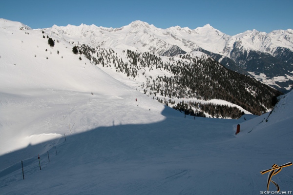 parte centrale