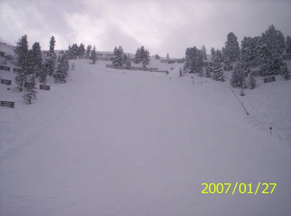 foto piste alpe lusia