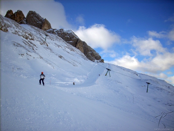 foto pista marmolada