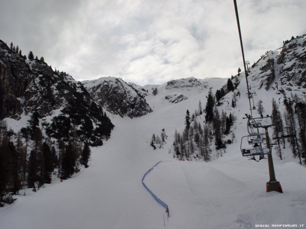 panoramica pista