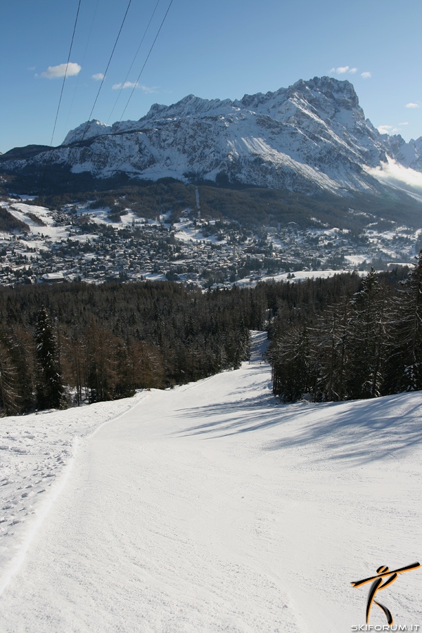 foto pista Col Drusciè