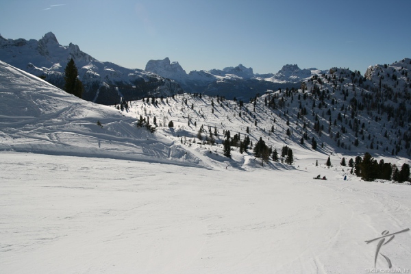 foto pista del cristallo