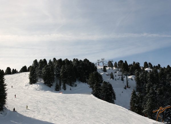 immagine piste da sci Fiemme