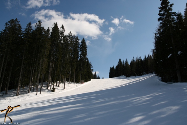 foto pista alta pusteria