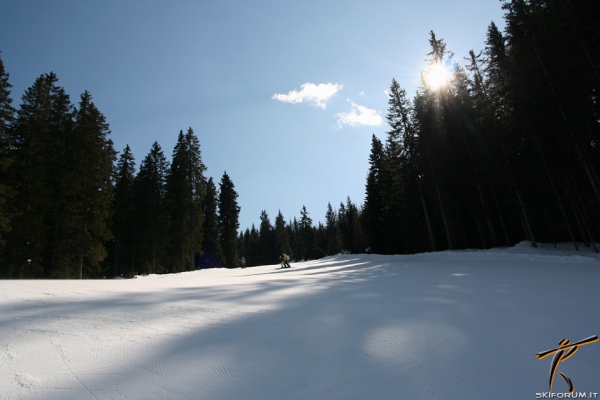 muro pista croda rossa