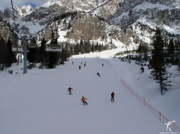 pista cristallo