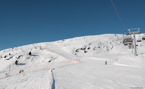 parte intermedia curvone