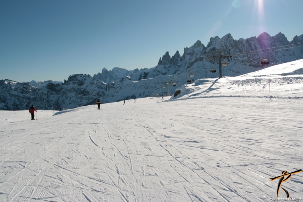 pista passo valles