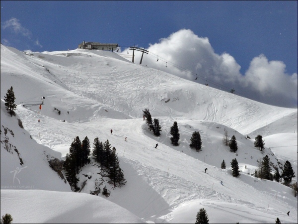 pista Vitelli Alta